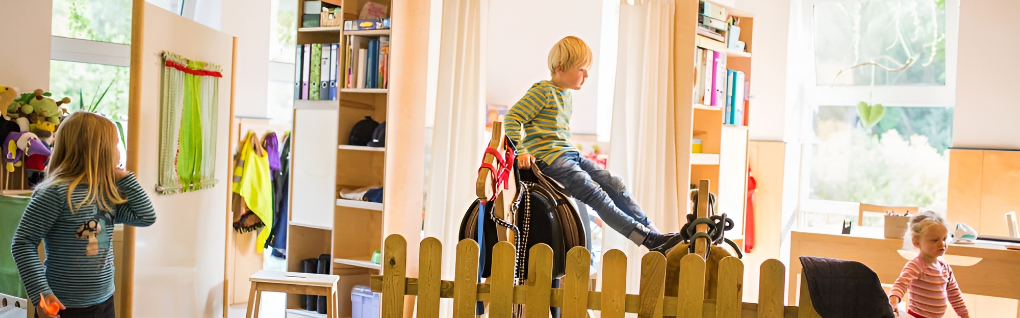 Kitas Lüdinghausen - Kitaverbund St. Felizitas Lüdinghausen